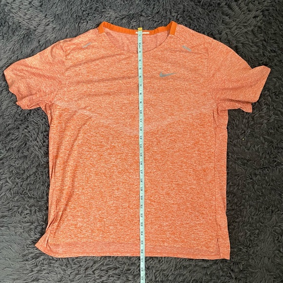 Nike Dri-Fit Running Workout T-shirt Bundle lot of 5 | Men large - Picture 10 of 11